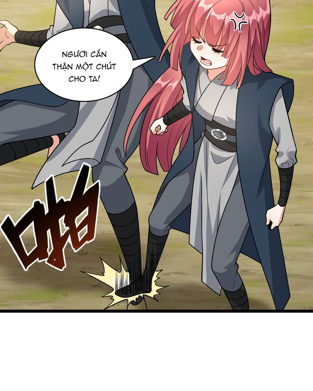 Ta Dưỡng Ra Nhân Vật Phản Diện Là Nữ Đế Yandere chapter 11 - Trang 63