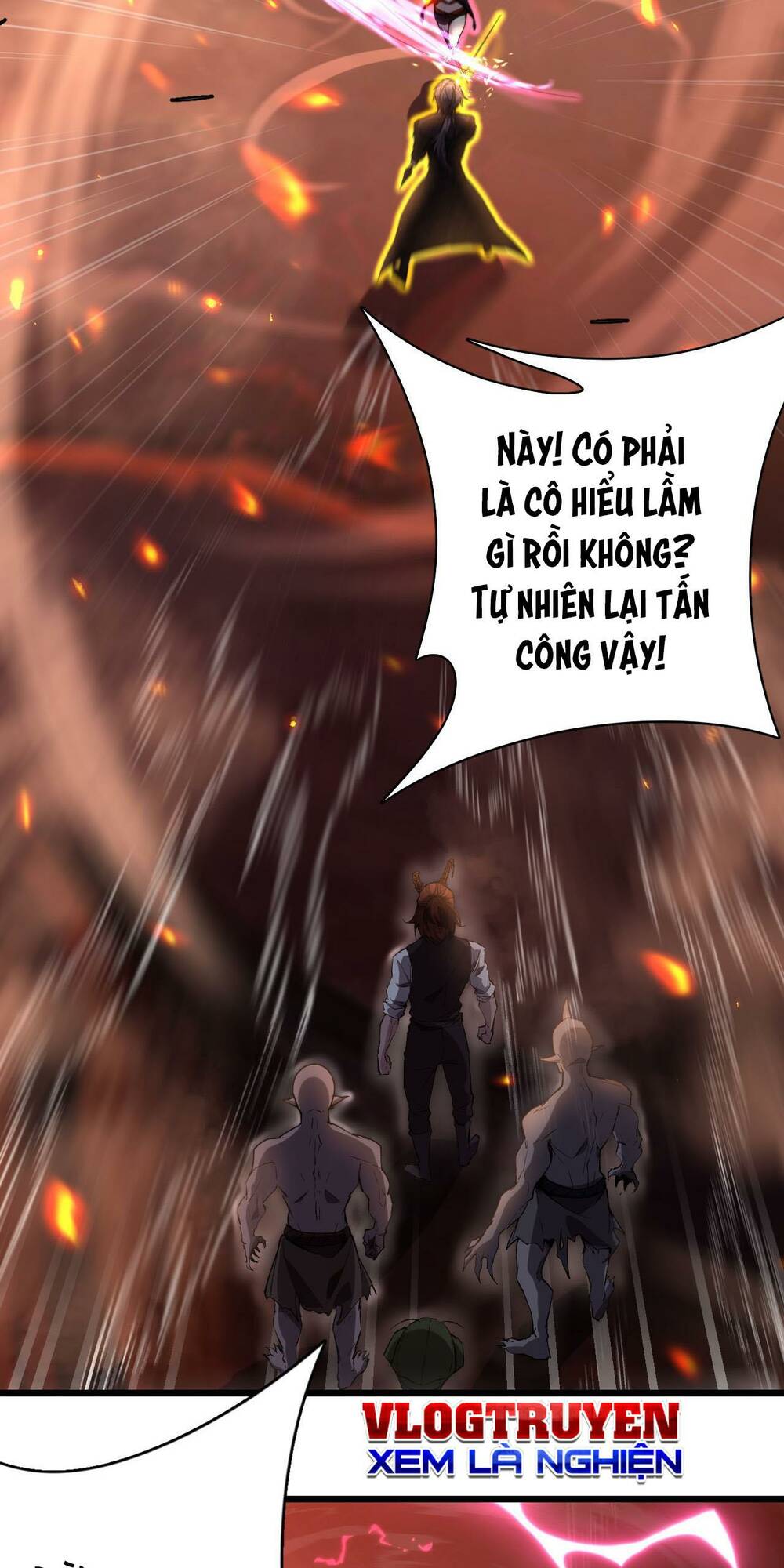 Ta phế tay phong sinh thủy khởi trong phản diện chapter 5 - Trang 3
