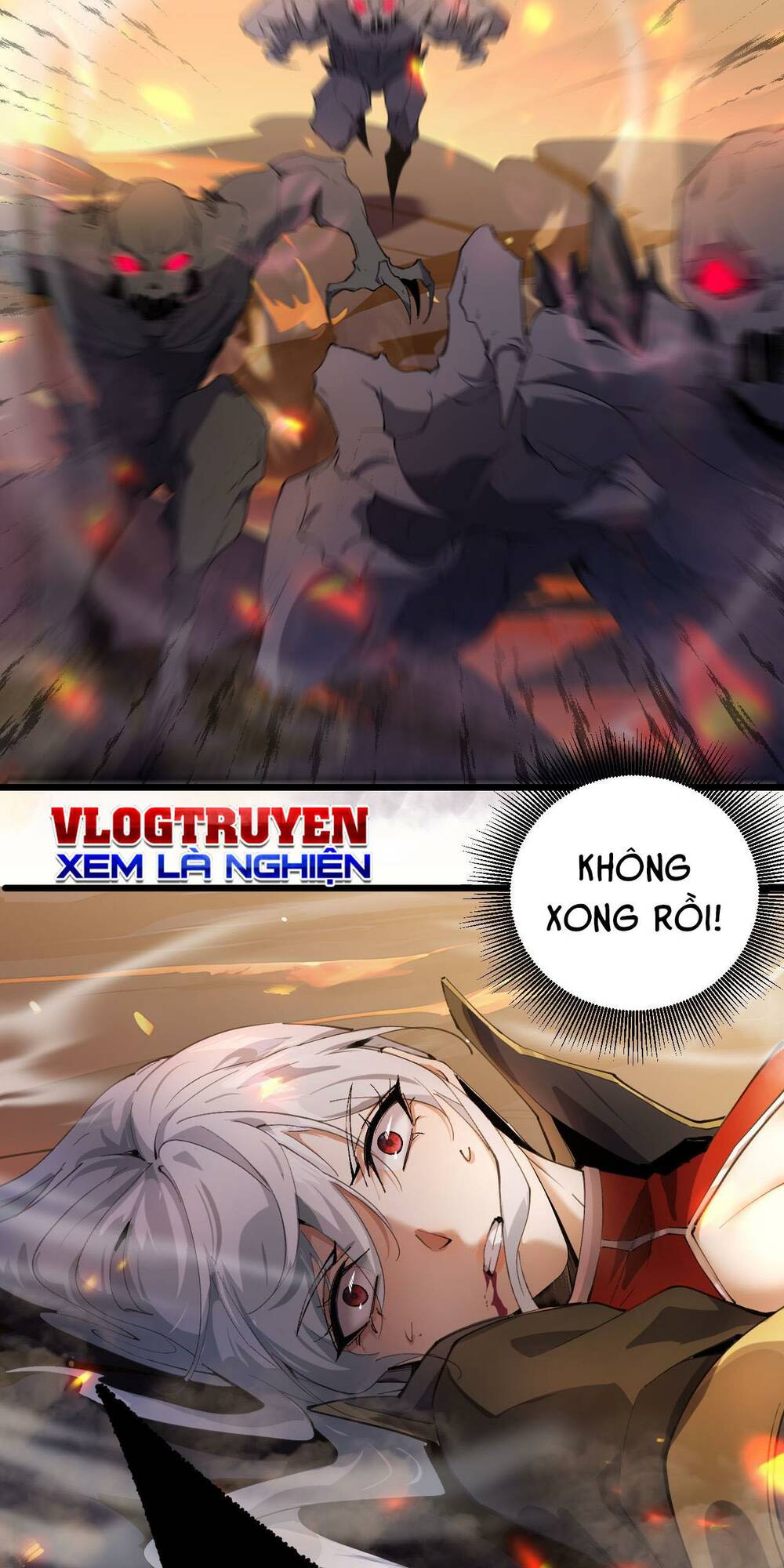 Ta phế tay phong sinh thủy khởi trong phản diện chapter 5 - Trang 23