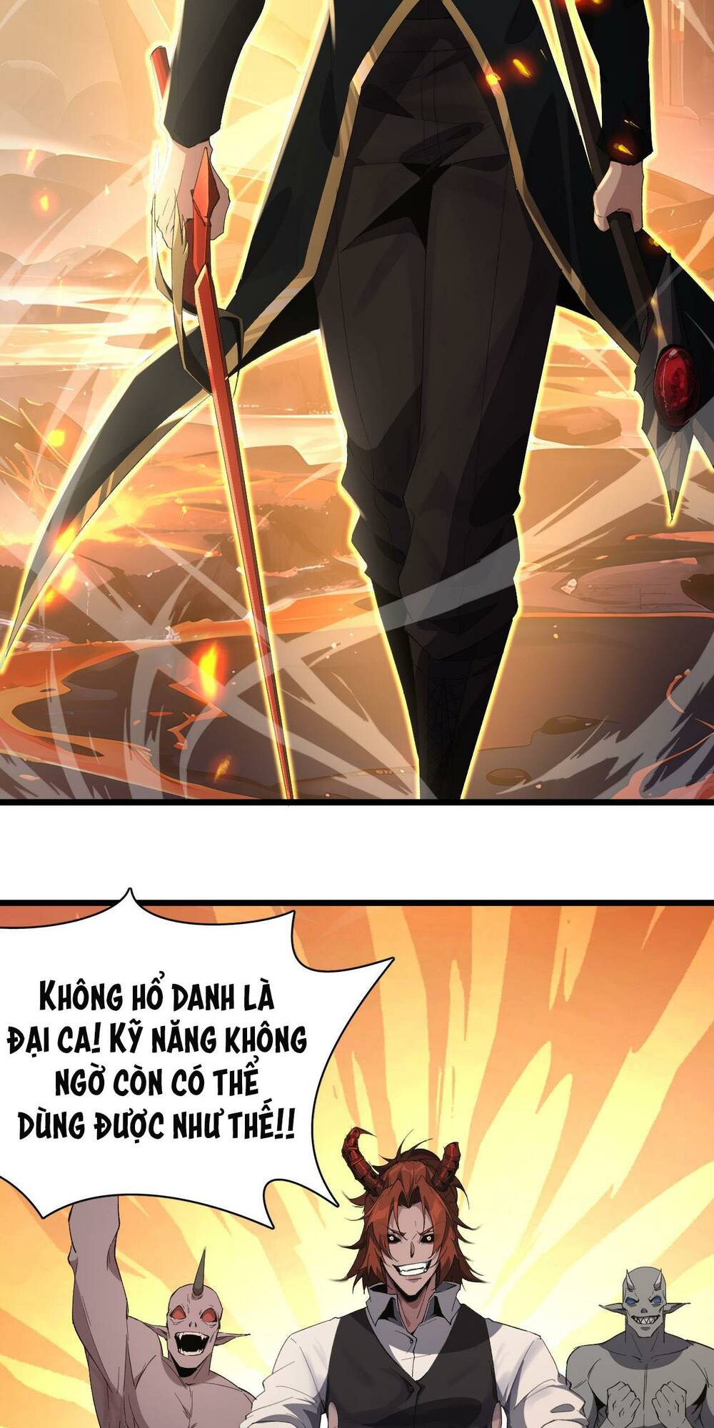 Ta phế tay phong sinh thủy khởi trong phản diện chapter 5 - Trang 26