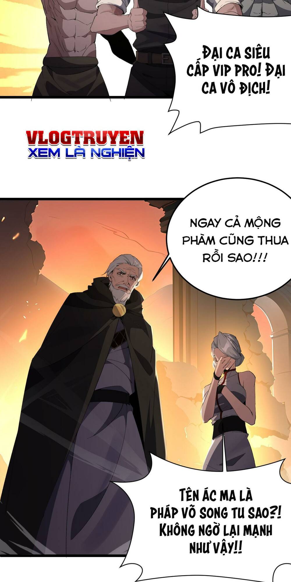 Ta phế tay phong sinh thủy khởi trong phản diện chapter 5 - Trang 27