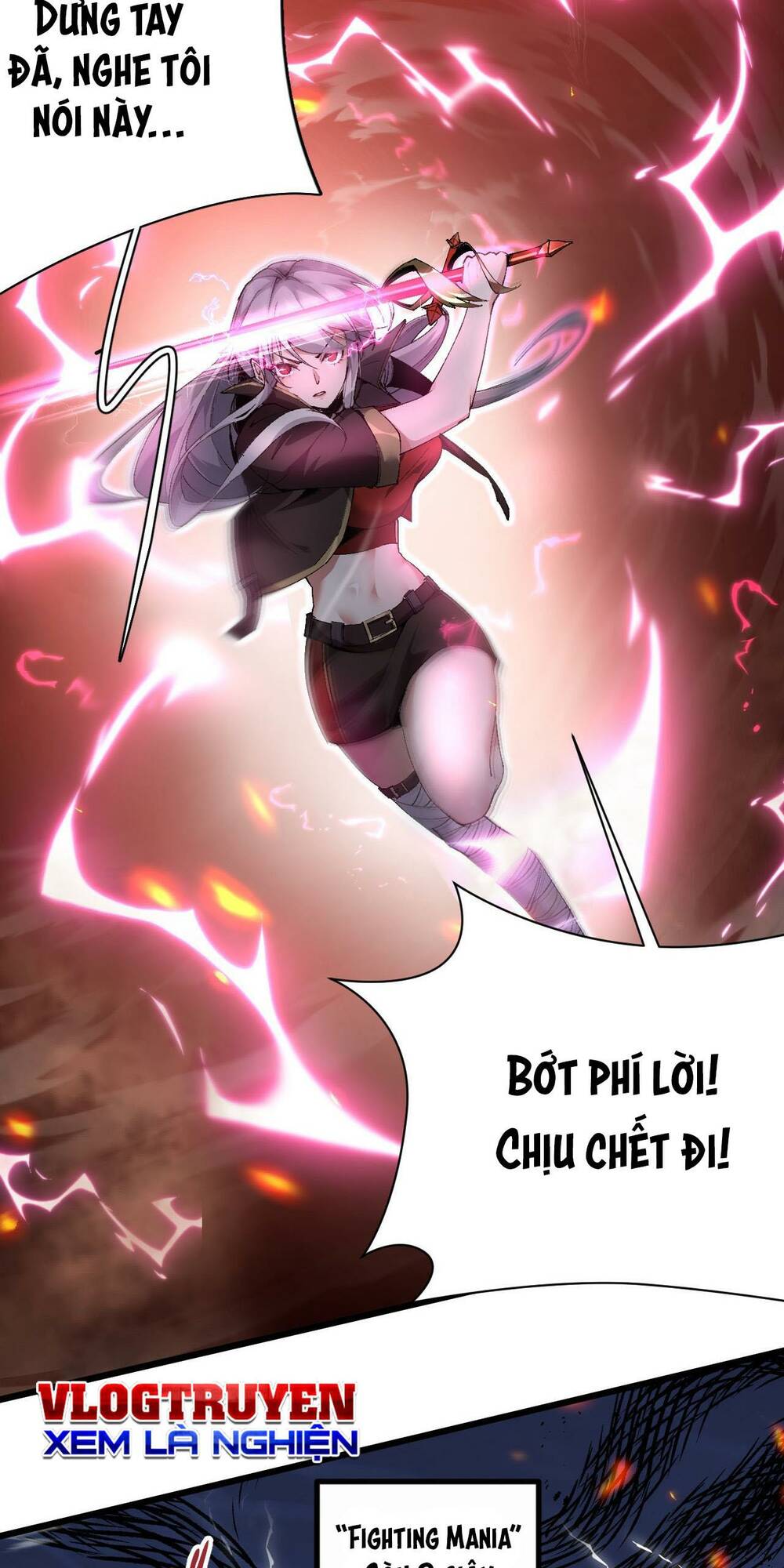 Ta phế tay phong sinh thủy khởi trong phản diện chapter 5 - Trang 4