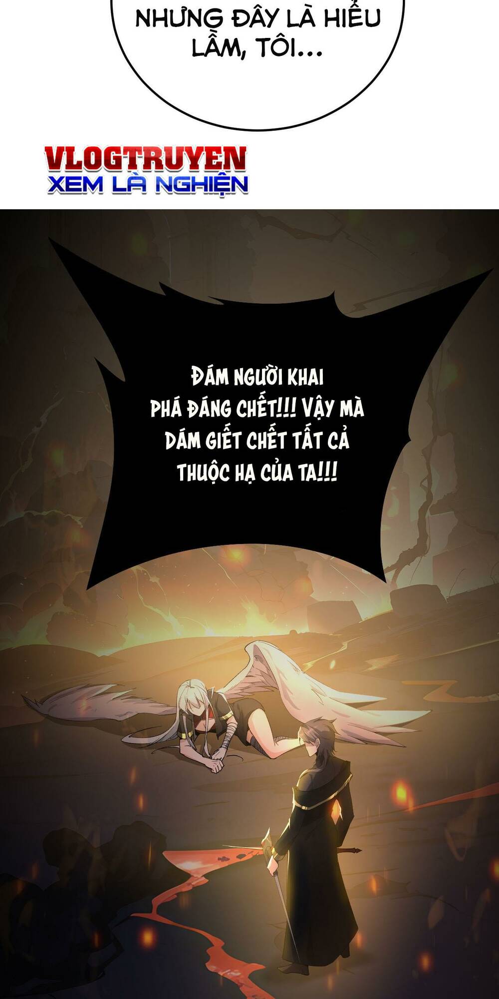 Ta phế tay phong sinh thủy khởi trong phản diện chapter 5 - Trang 31