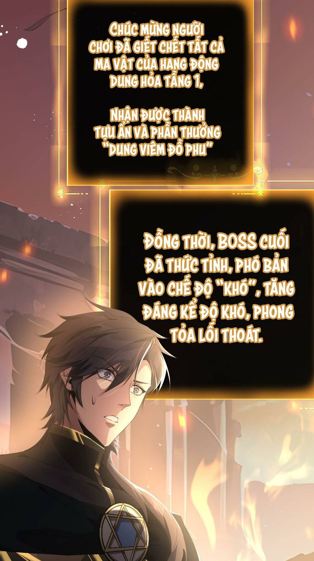 Ta phế tay phong sinh thủy khởi trong phản diện chapter 5 - Trang 33