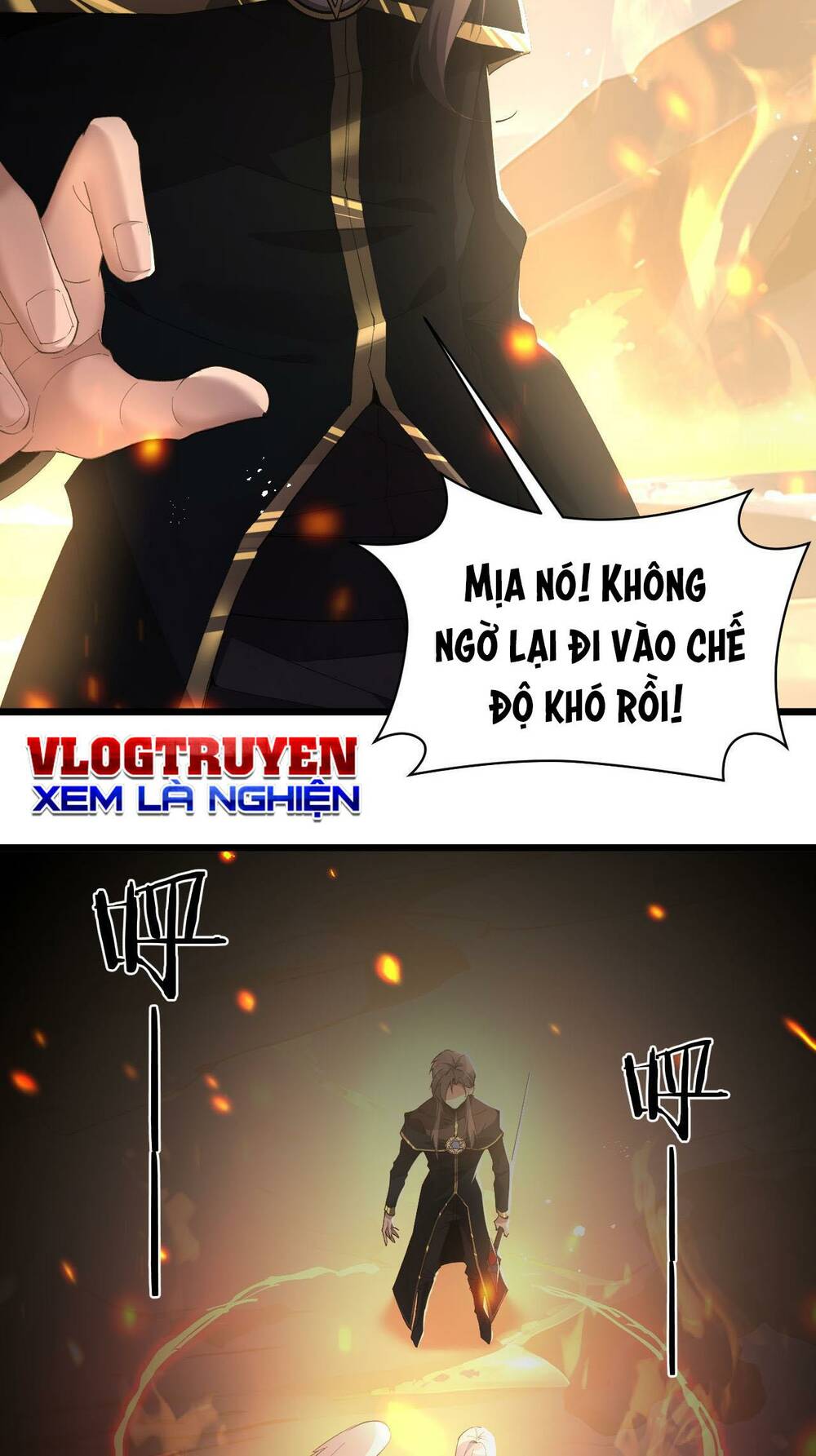 Ta phế tay phong sinh thủy khởi trong phản diện chapter 5 - Trang 34