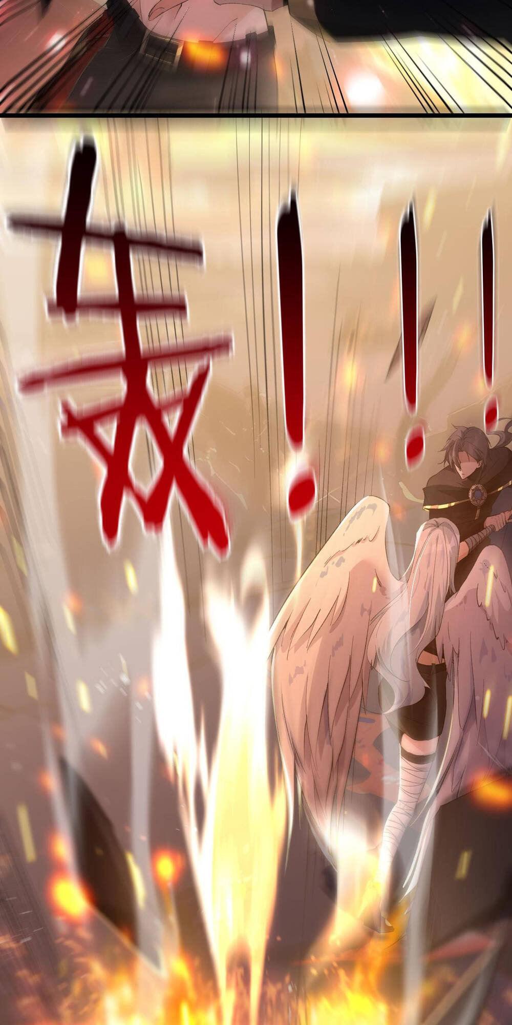 Ta phế tay phong sinh thủy khởi trong phản diện chapter 5 - Trang 36