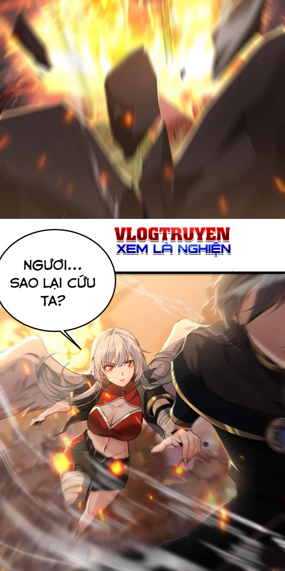 Ta phế tay phong sinh thủy khởi trong phản diện chapter 5 - Trang 37