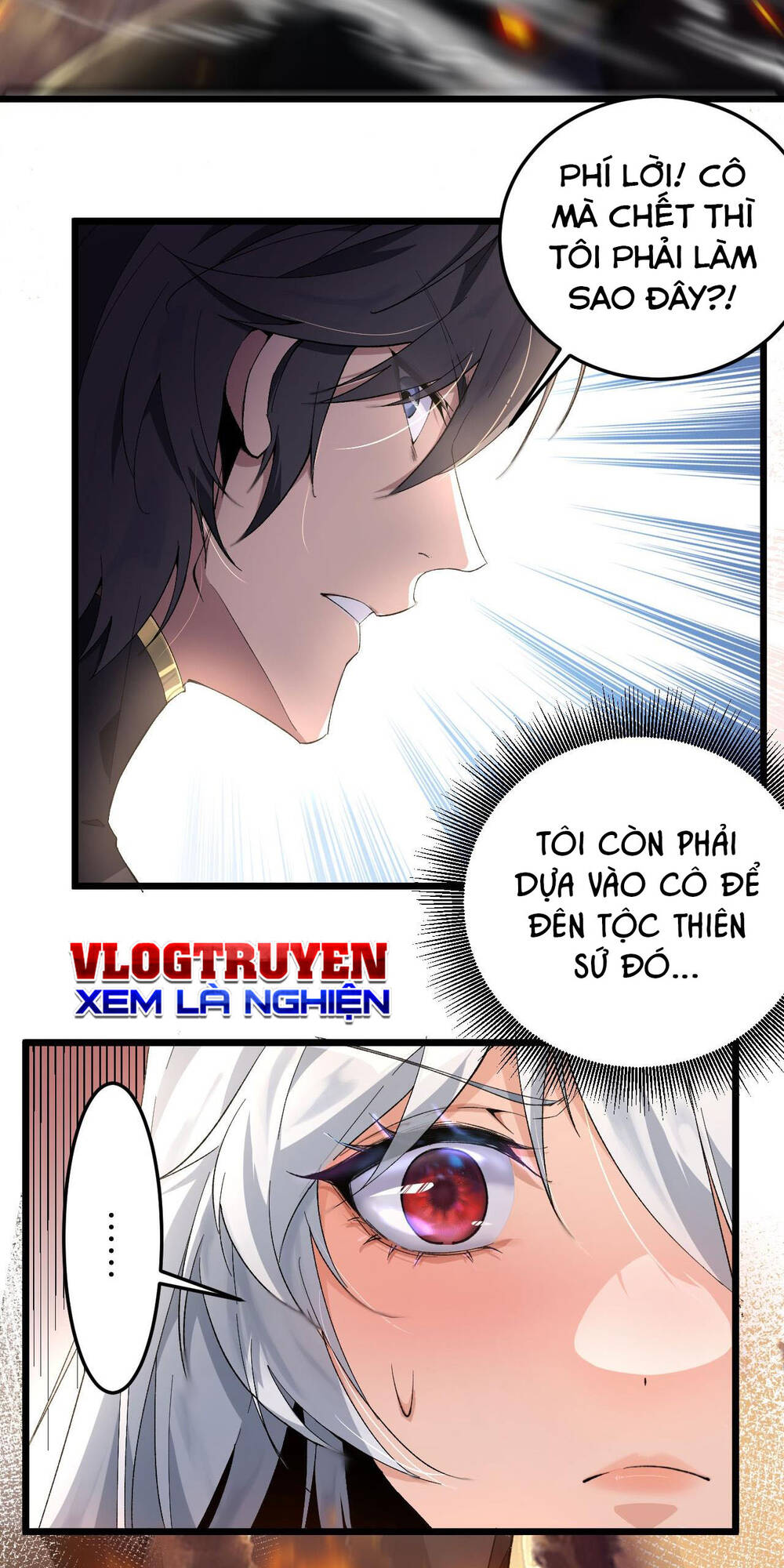 Ta phế tay phong sinh thủy khởi trong phản diện chapter 5 - Trang 38