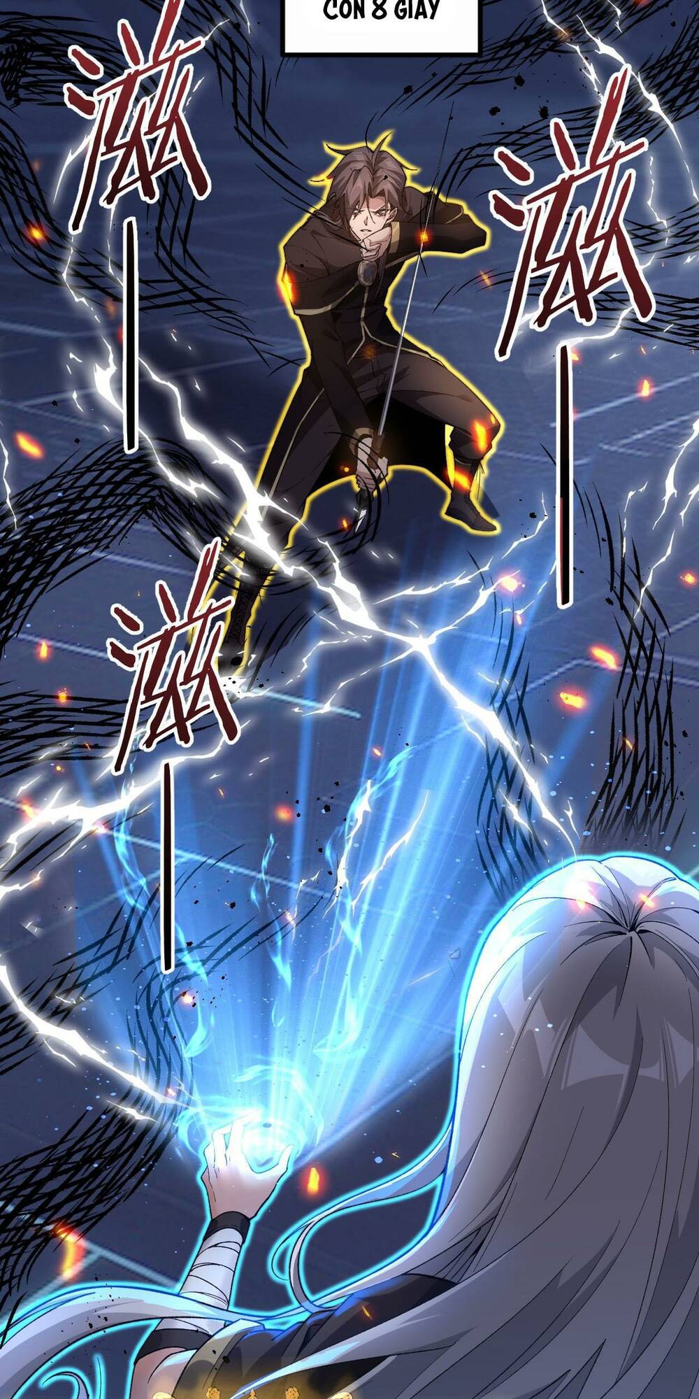Ta phế tay phong sinh thủy khởi trong phản diện chapter 5 - Trang 5