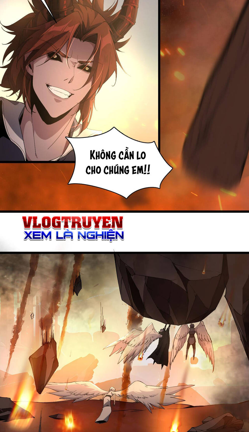 Ta phế tay phong sinh thủy khởi trong phản diện chapter 5 - Trang 42