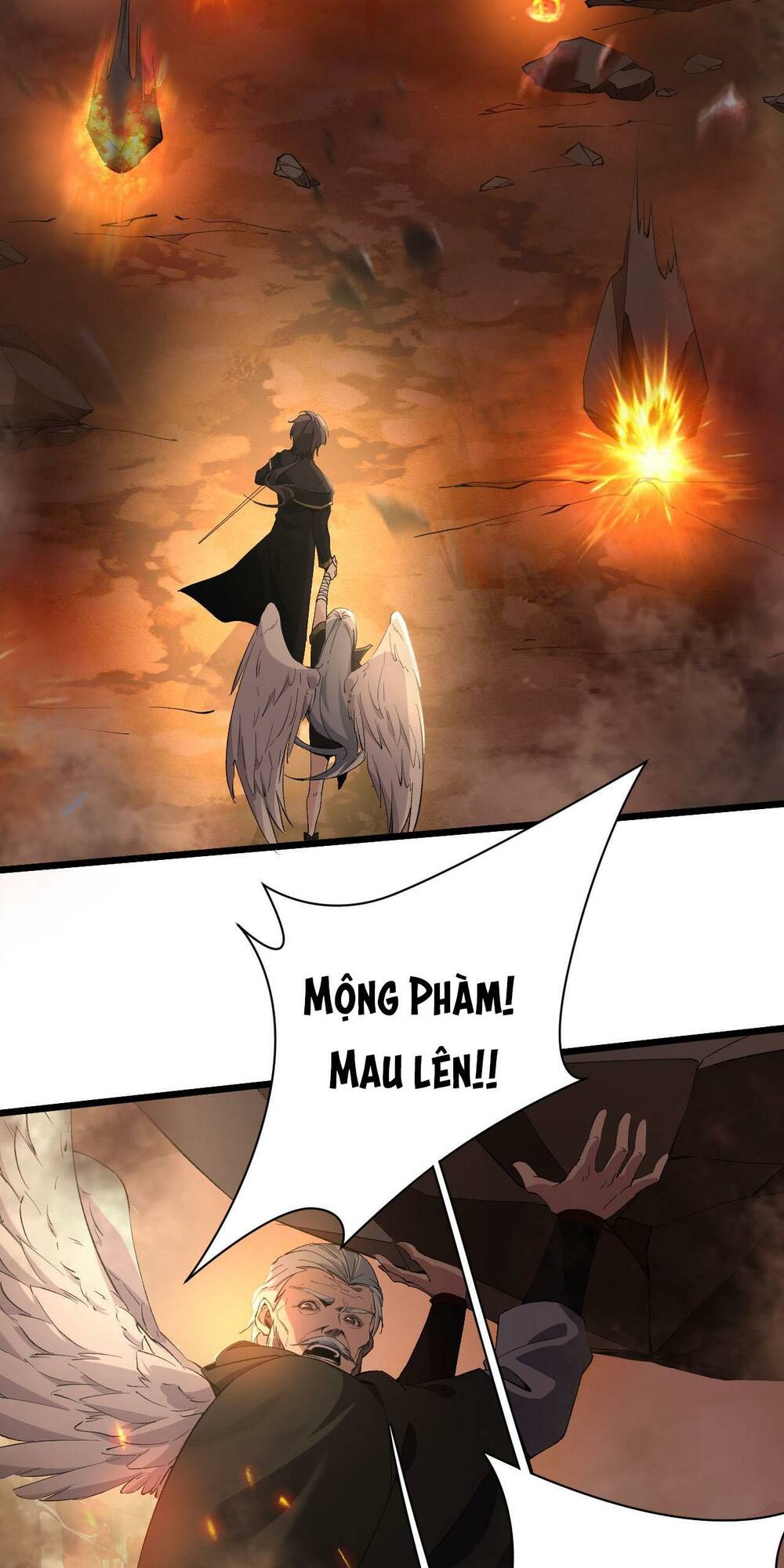 Ta phế tay phong sinh thủy khởi trong phản diện chapter 5 - Trang 43