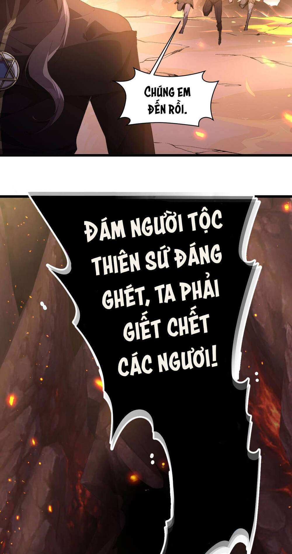 Ta phế tay phong sinh thủy khởi trong phản diện chapter 5 - Trang 55