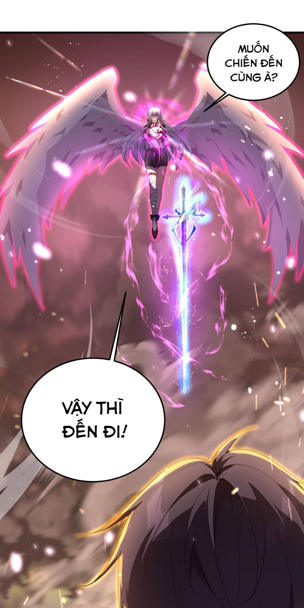 Ta phế tay phong sinh thủy khởi trong phản diện chapter 5 - Trang 8