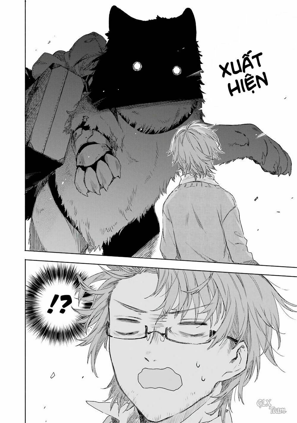 Tabi to Gohan to Shuumatsu Sekai chapter 3 - Trang 7