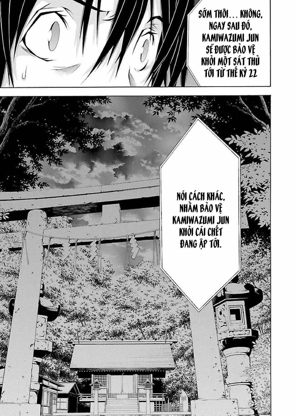 Takayukashiki Shoujo chapter 10 - Trang 15
