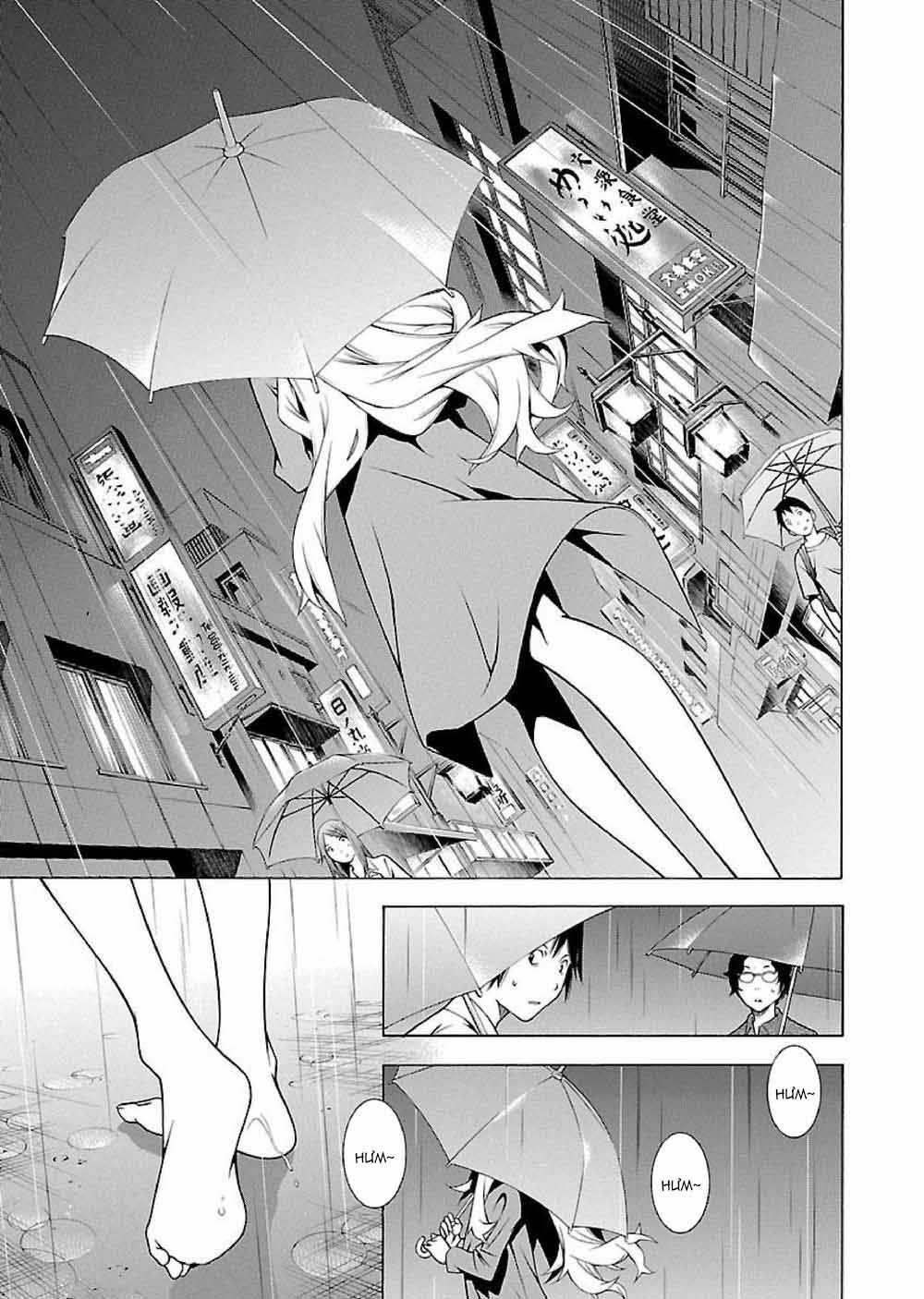 Takayukashiki Shoujo chapter 10 - Trang 17