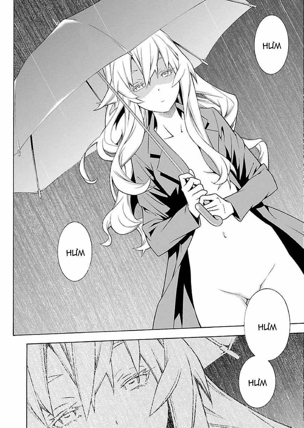 Takayukashiki Shoujo chapter 10 - Trang 18