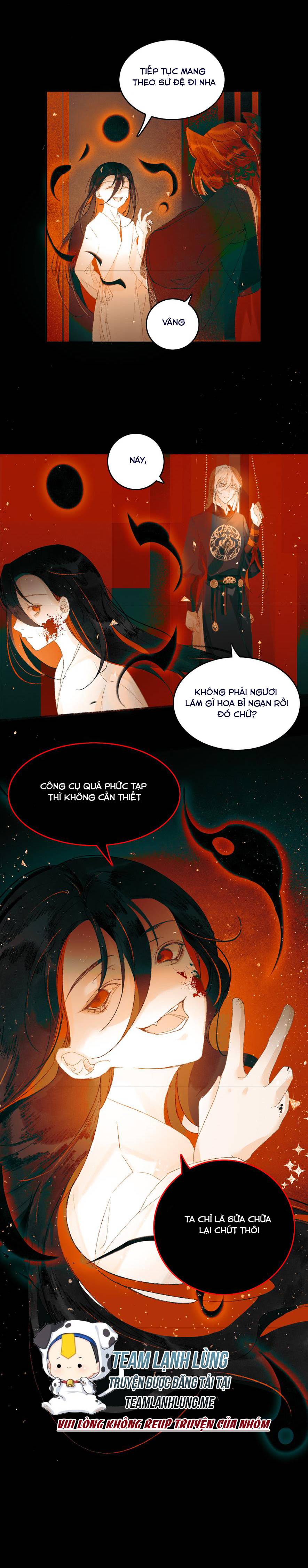 tầm mộng chapter 5 - Trang 12