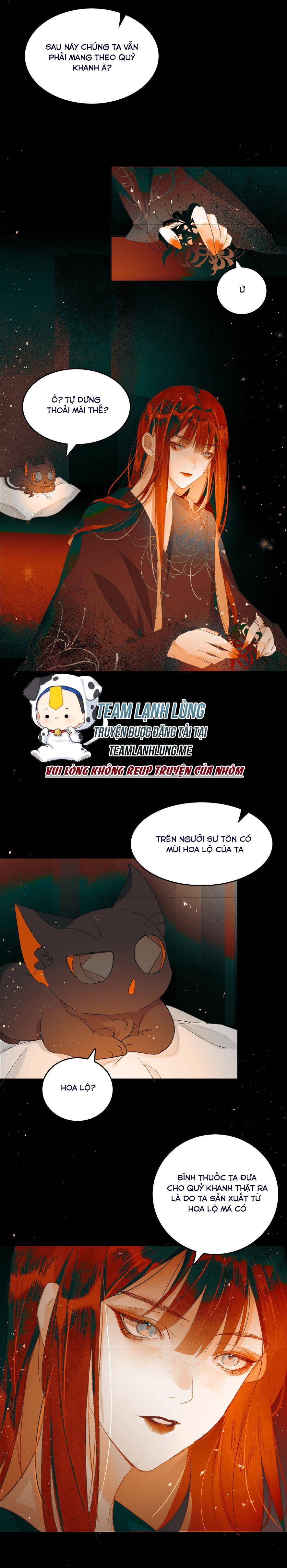 tầm mộng chapter 5 - Trang 13