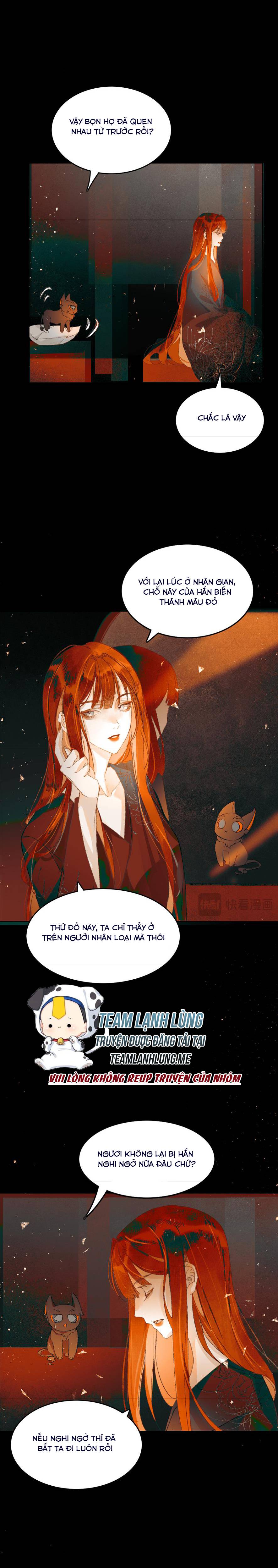 tầm mộng chapter 5 - Trang 14