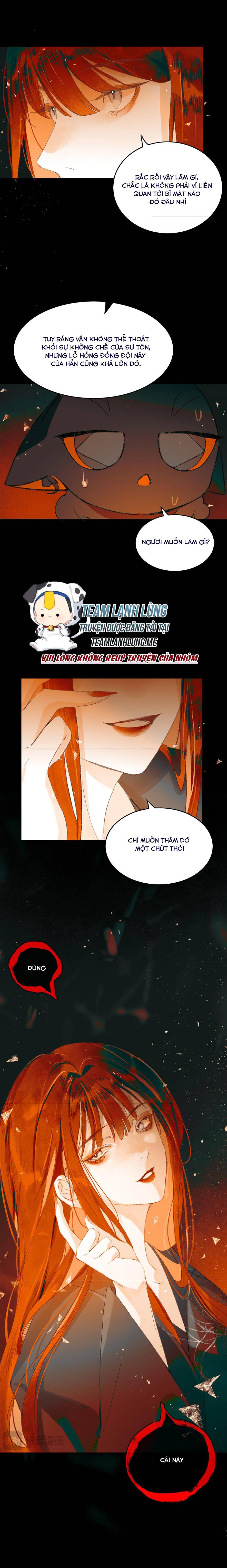 tầm mộng chapter 5 - Trang 15