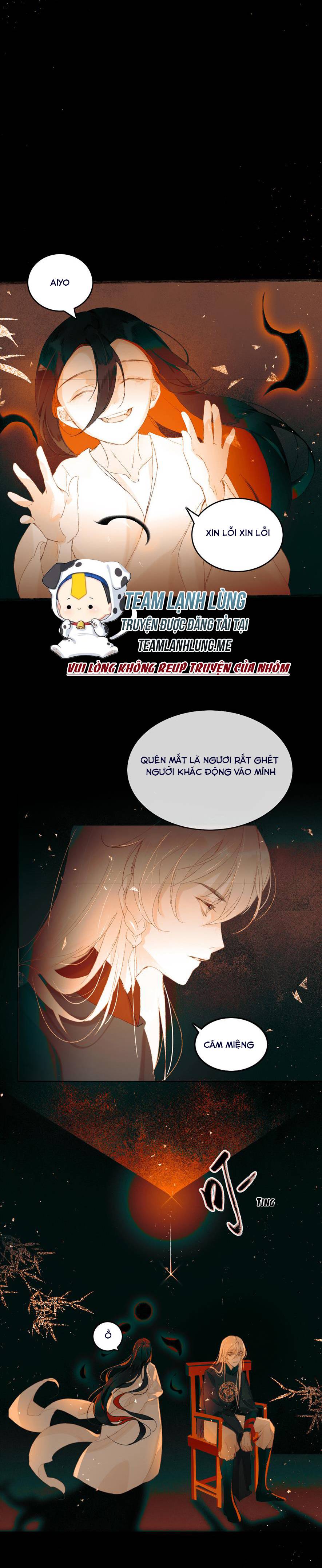 tầm mộng chapter 5 - Trang 5