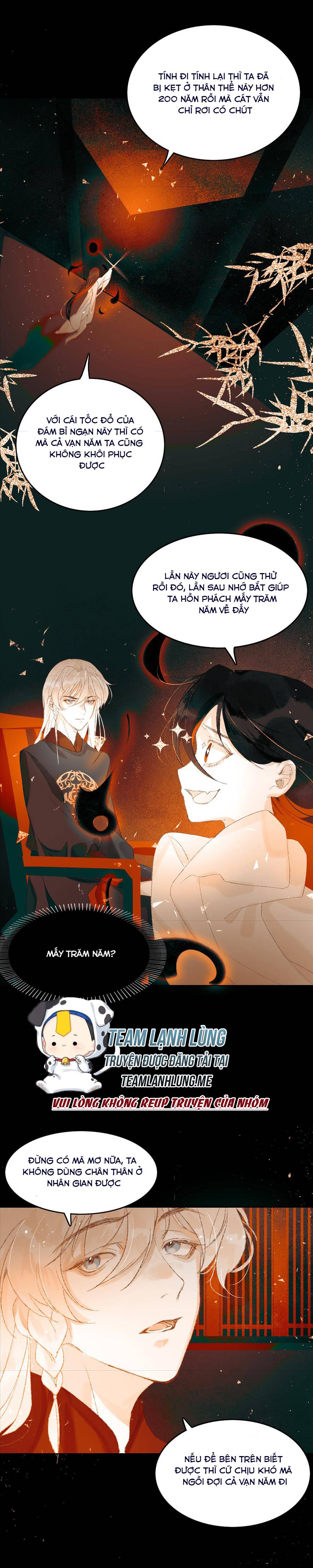 tầm mộng chapter 5 - Trang 7