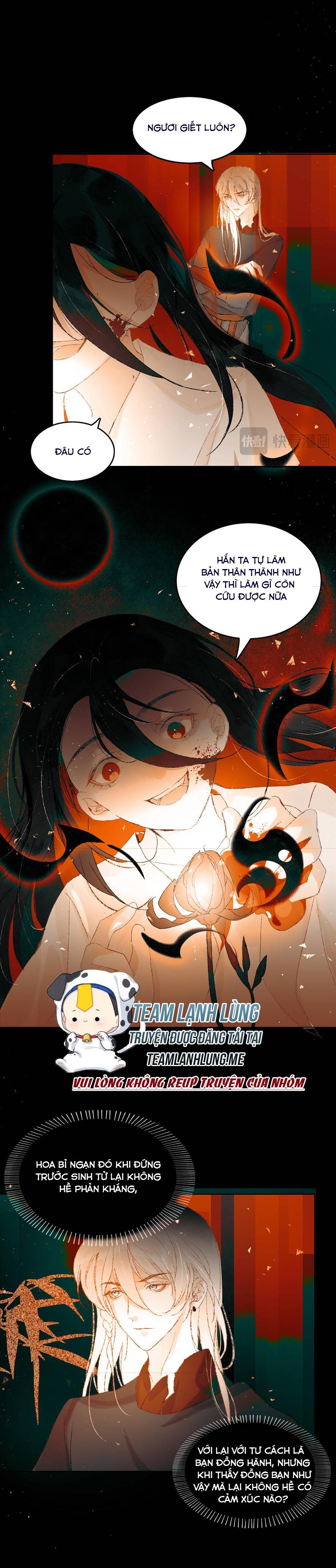 tầm mộng chapter 5 - Trang 10