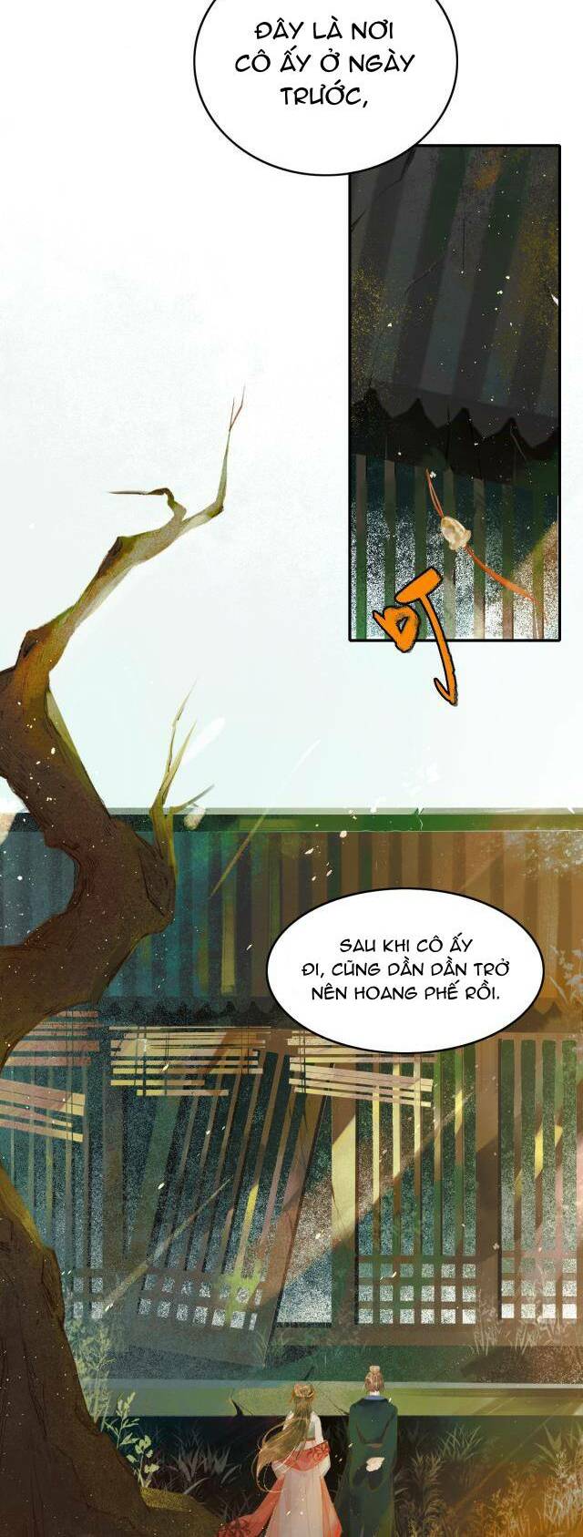 Tầm Mộng Hồn chapter 3 - Trang 11