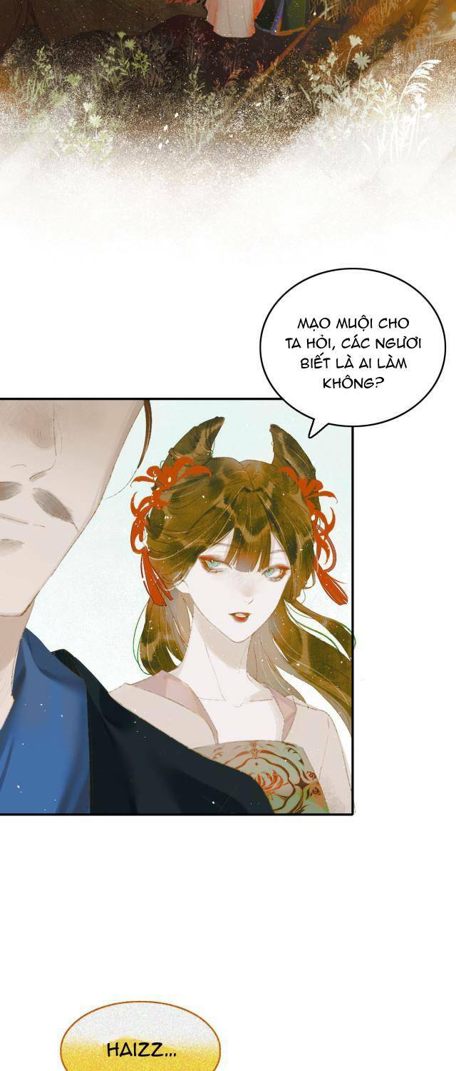 Tầm Mộng Hồn chapter 3 - Trang 12