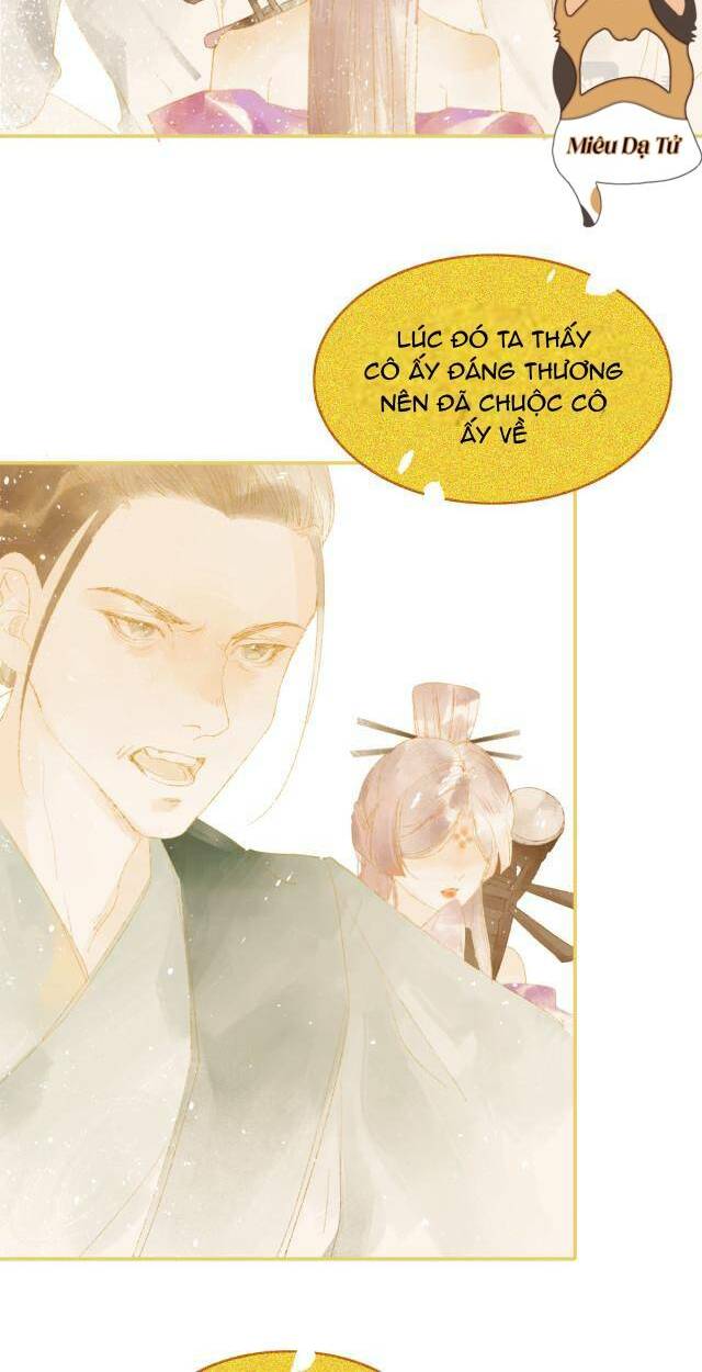 Tầm Mộng Hồn chapter 3 - Trang 15