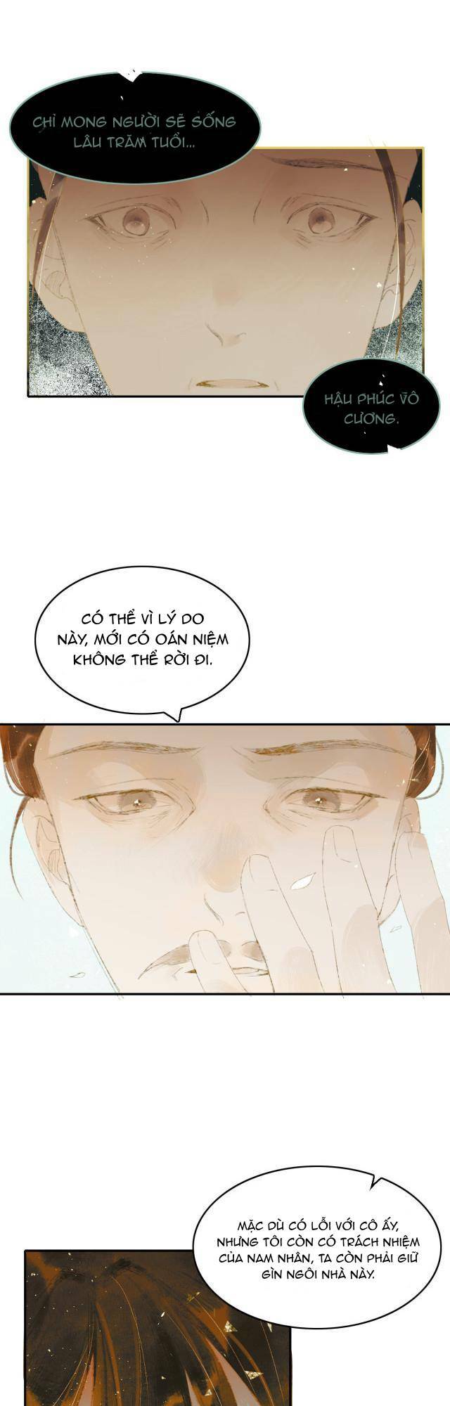Tầm Mộng Hồn chapter 3 - Trang 18