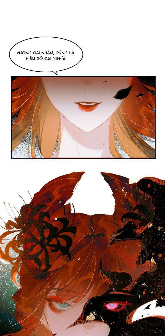 Tầm Mộng Hồn chapter 3 - Trang 20
