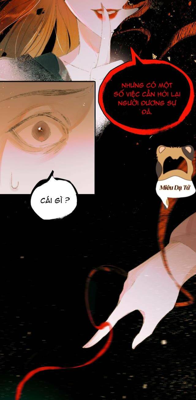 Tầm Mộng Hồn chapter 3 - Trang 21