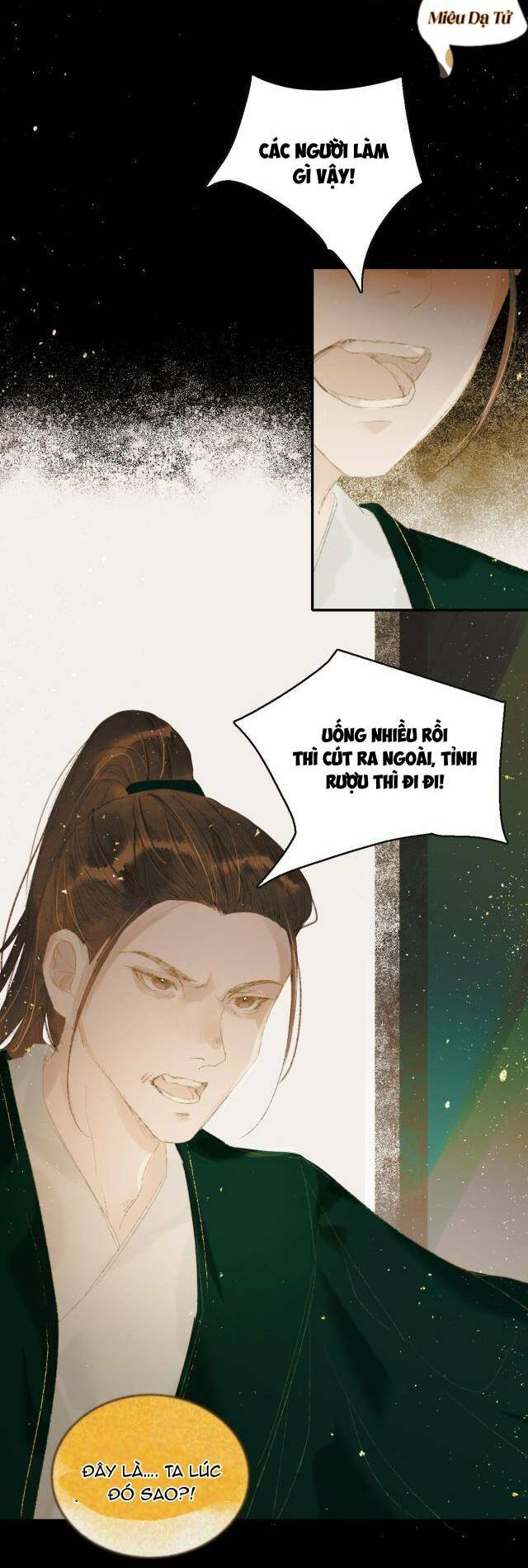 Tầm Mộng Hồn chapter 3 - Trang 25