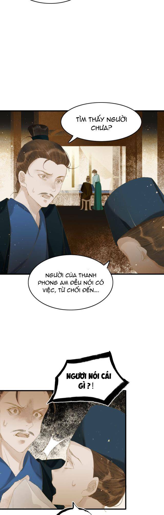 Tầm Mộng Hồn chapter 3 - Trang 8