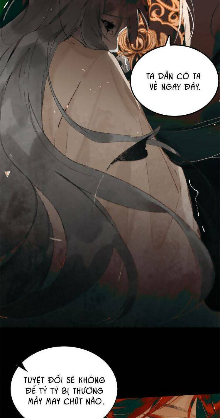 Tầm Mộng Hồn chapter 7 - Trang 17