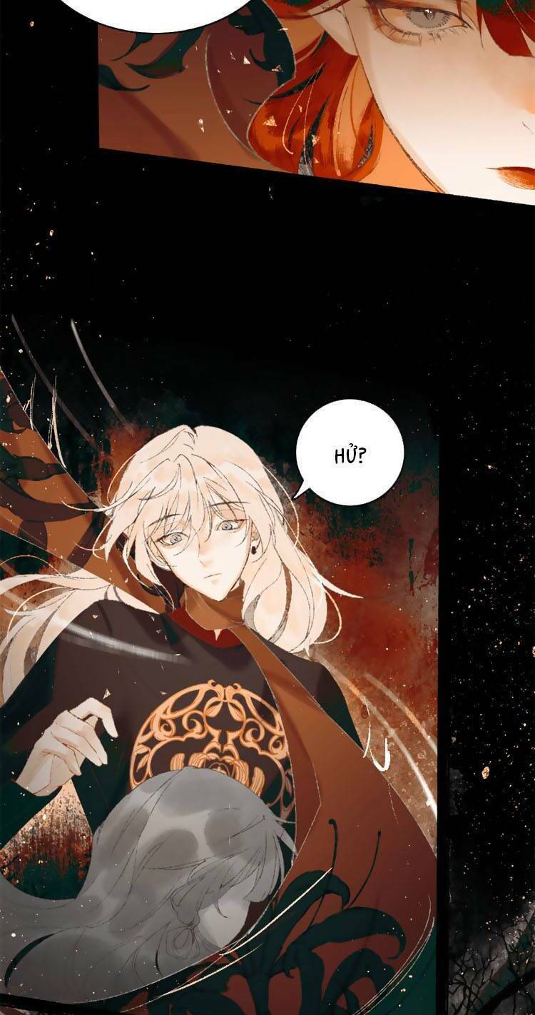 Tầm Mộng Hồn chapter 7 - Trang 18