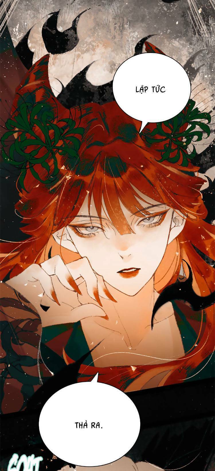 Tầm Mộng Hồn chapter 7 - Trang 20