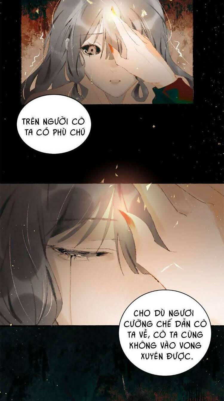 Tầm Mộng Hồn chapter 7 - Trang 25