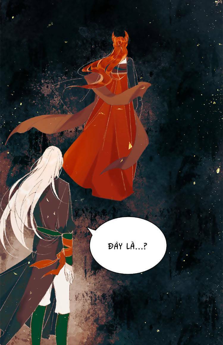 Tầm Mộng Hồn chapter 7 - Trang 30