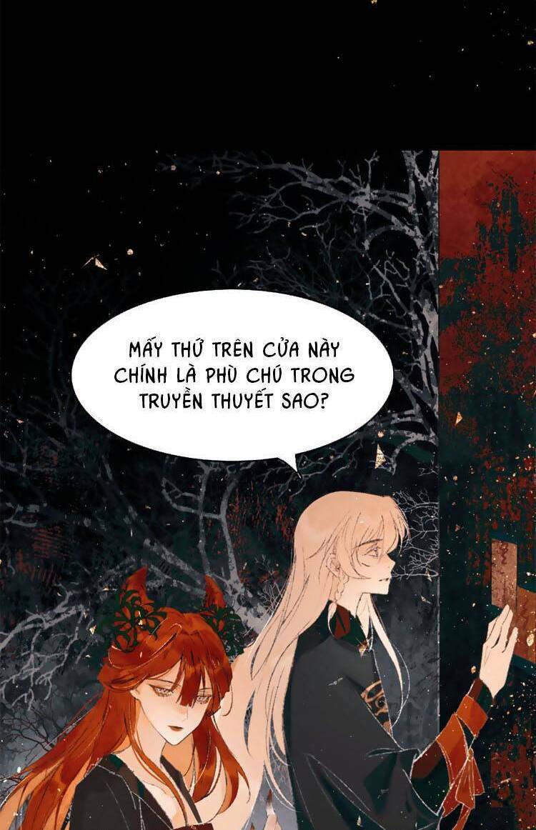Tầm Mộng Hồn chapter 7 - Trang 32