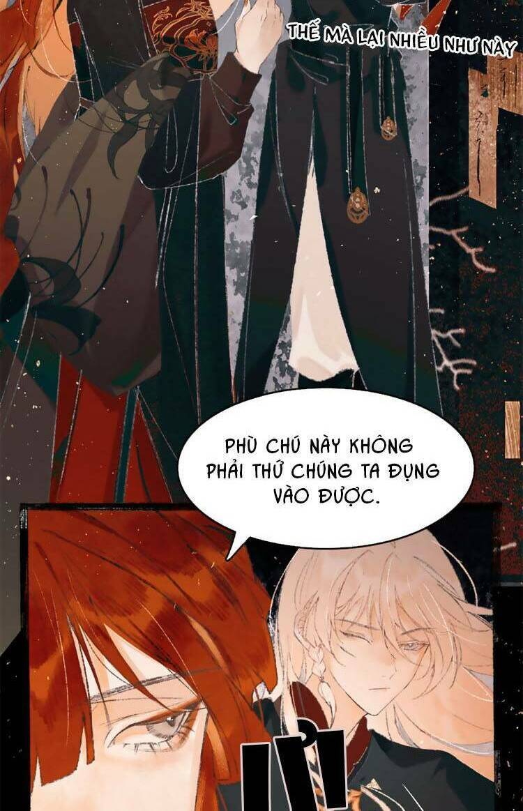 Tầm Mộng Hồn chapter 7 - Trang 33