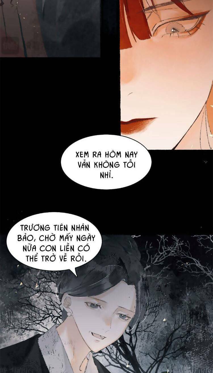 Tầm Mộng Hồn chapter 7 - Trang 40