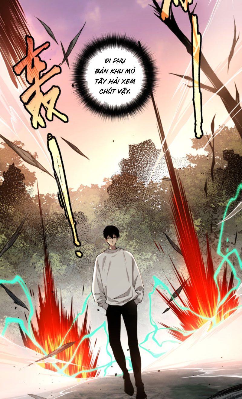 Tử Linh Pháp Sư: Ta Chính Là Thiên Tai Chapter 5 - Trang 8