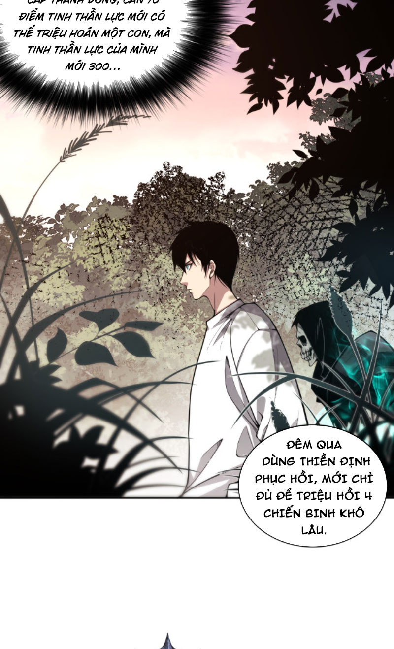 Tử Linh Pháp Sư: Ta Chính Là Thiên Tai Chapter 5 - Trang 10