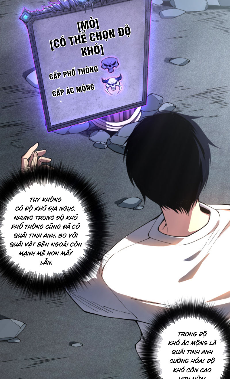 Tử Linh Pháp Sư: Ta Chính Là Thiên Tai Chapter 5 - Trang 18