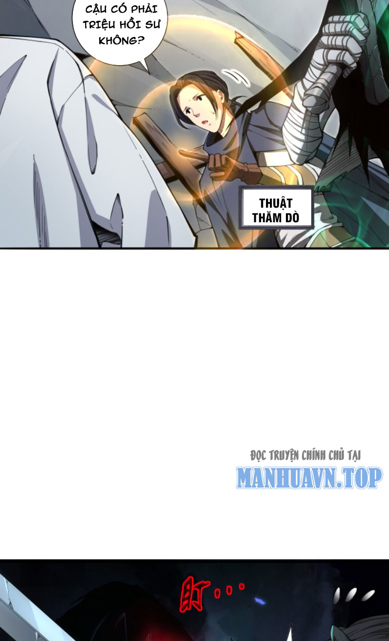 Tử Linh Pháp Sư: Ta Chính Là Thiên Tai Chapter 5 - Trang 20