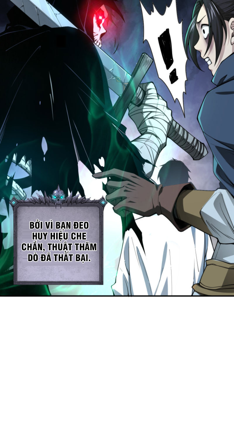 Tử Linh Pháp Sư: Ta Chính Là Thiên Tai Chapter 5 - Trang 21