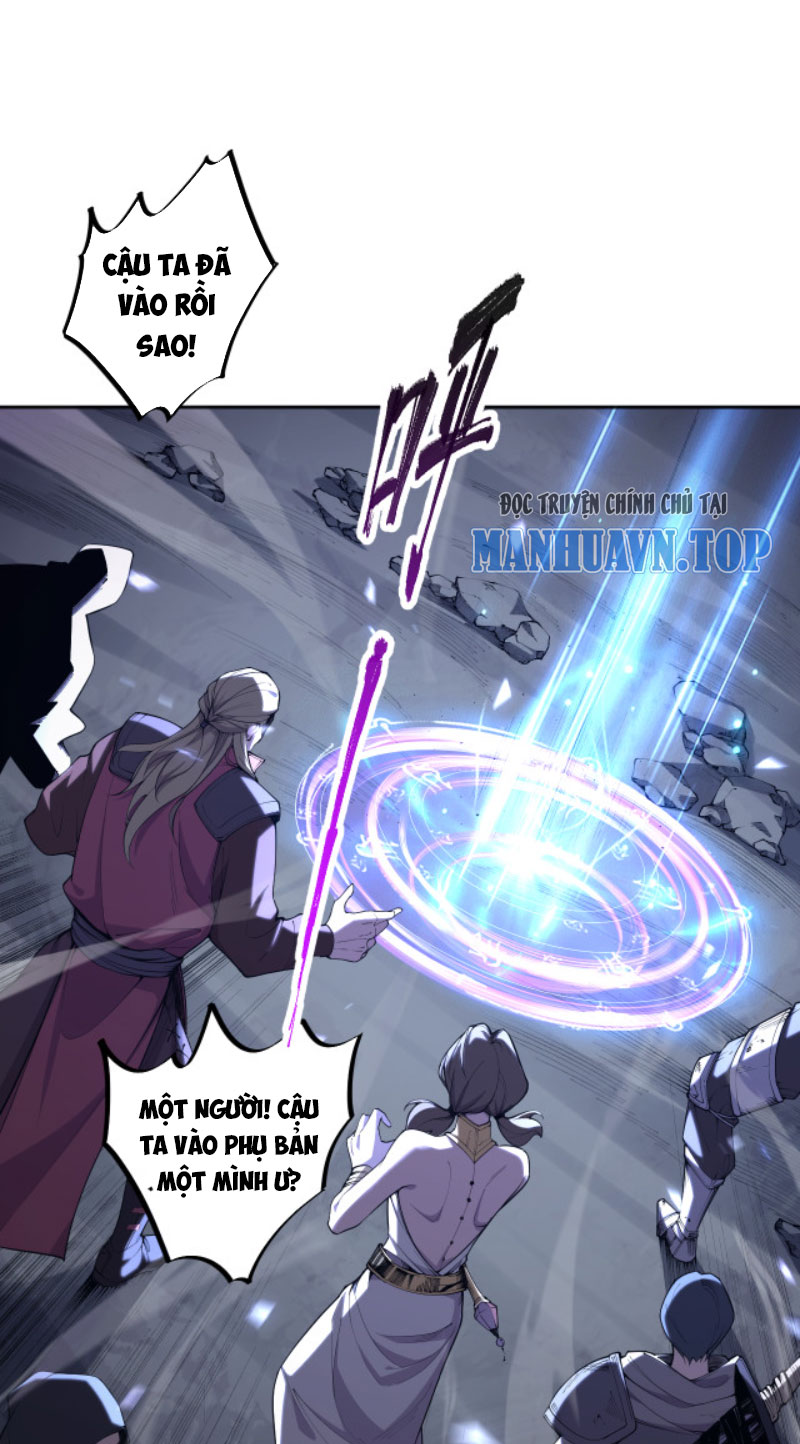 Tử Linh Pháp Sư: Ta Chính Là Thiên Tai Chapter 5 - Trang 27